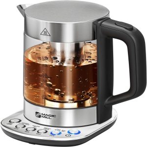 5l commercial electric deep fryer 2800w restaurant stainless steel